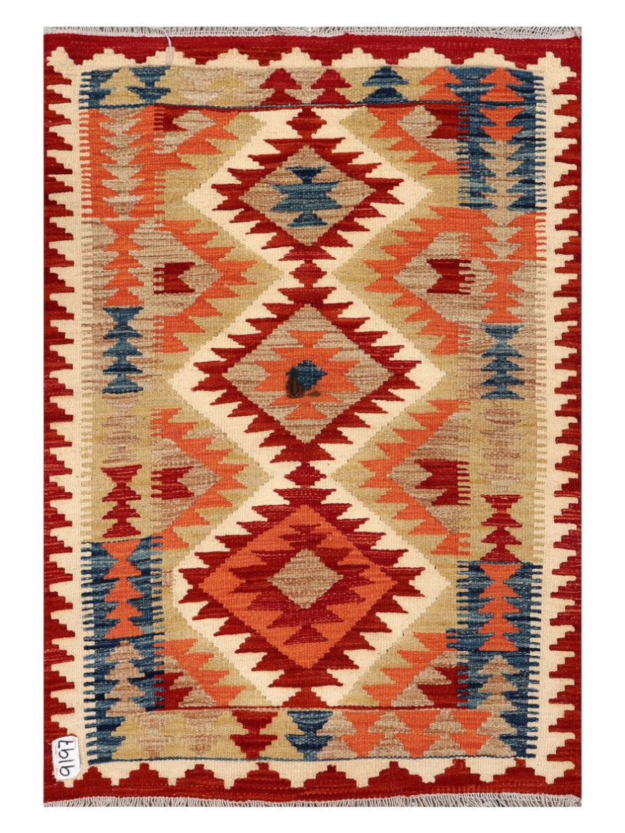 Maimana Kilim - 116 x 80 cm