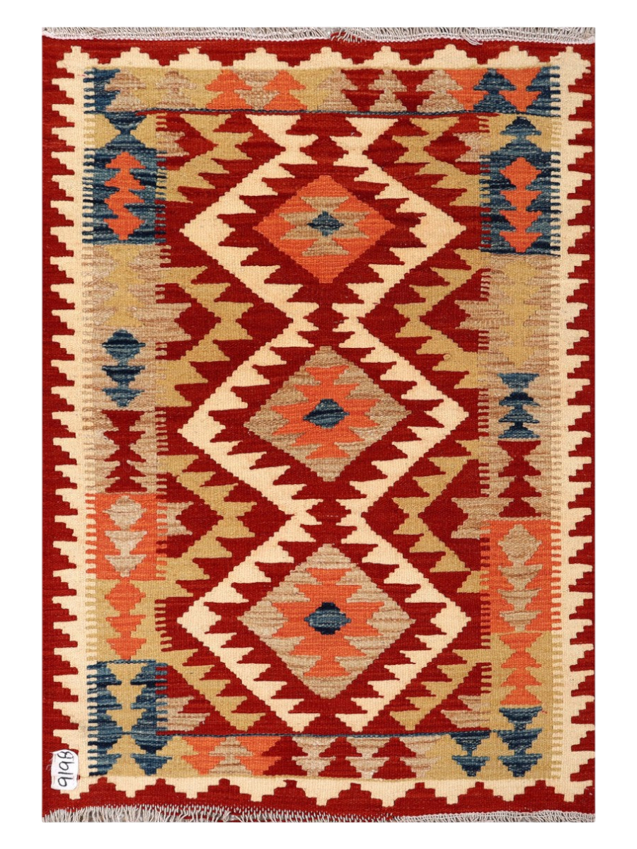 Maimana Kilim - 115 x 80 cm