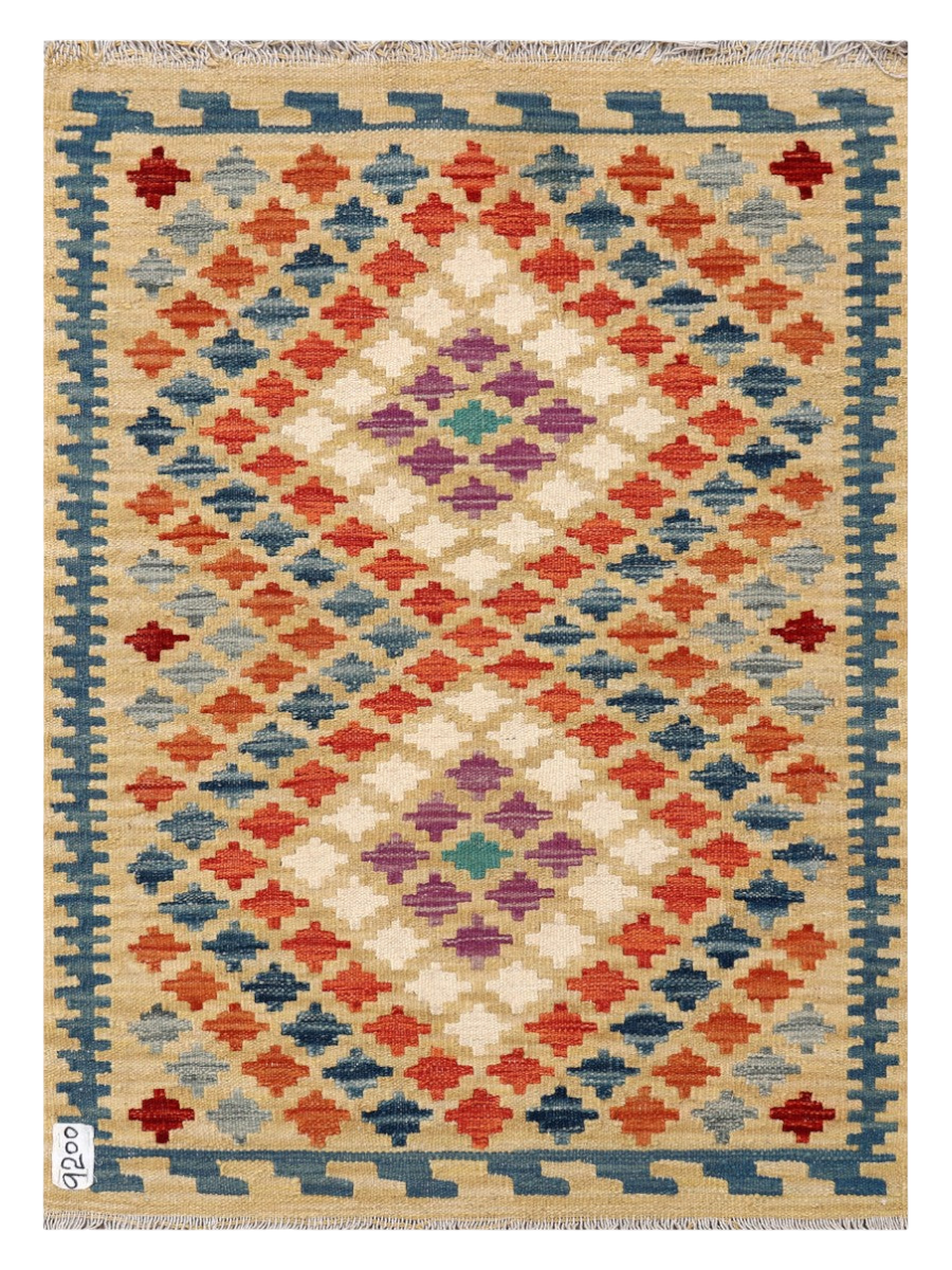 Maimana Kilim - 110 x 80 cm