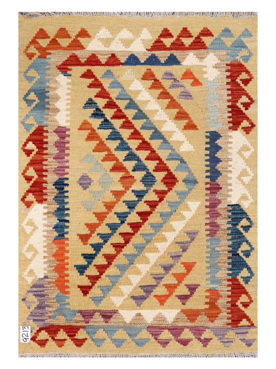 Maimana Kilim - 118 x 81 cm