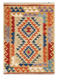 Maimana Kilim - 115 x 81 cm