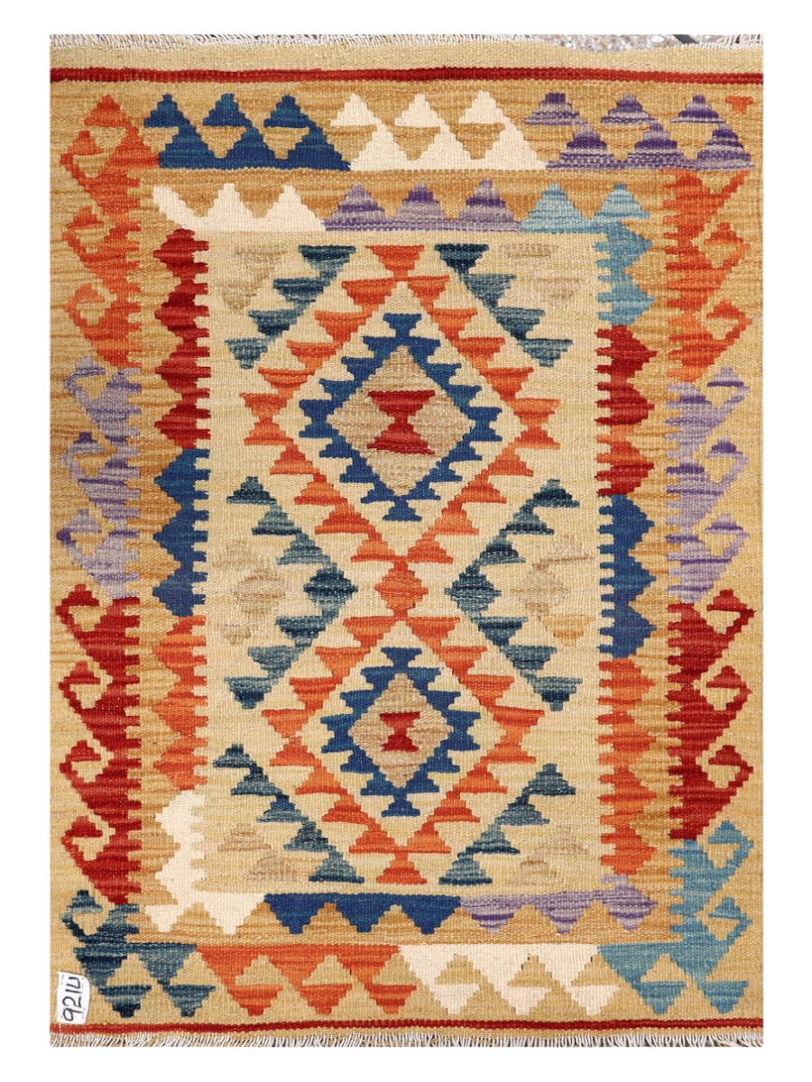 Maimana Kilim - 115 x 81 cm