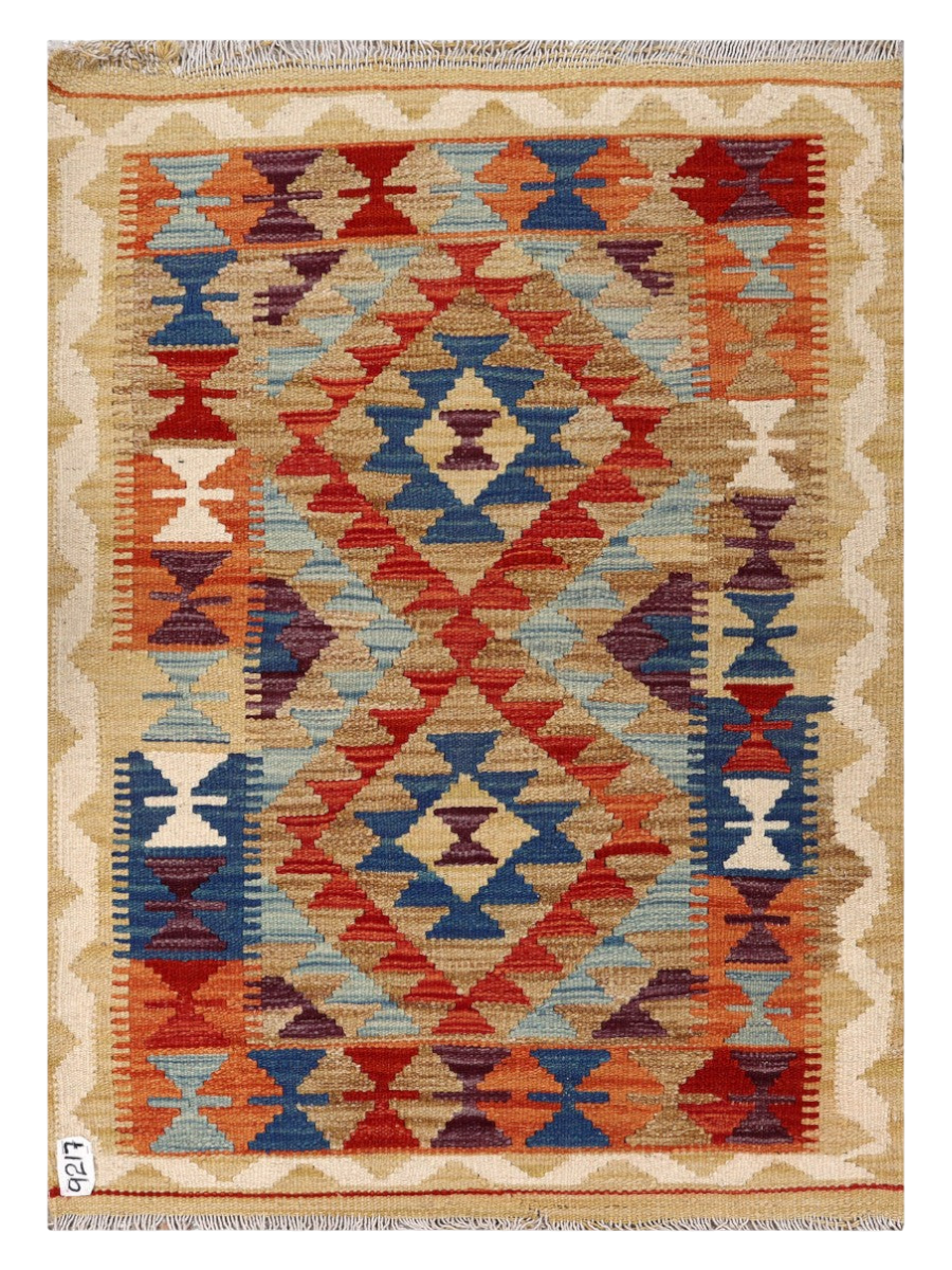 Maimana Kilim - 118 x 85 cm