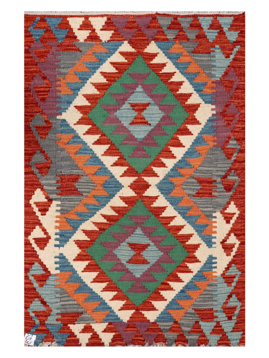 Maimana Kilim - 120 x 79 cm