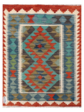 Maimana Kilim - 108 x 82 cm
