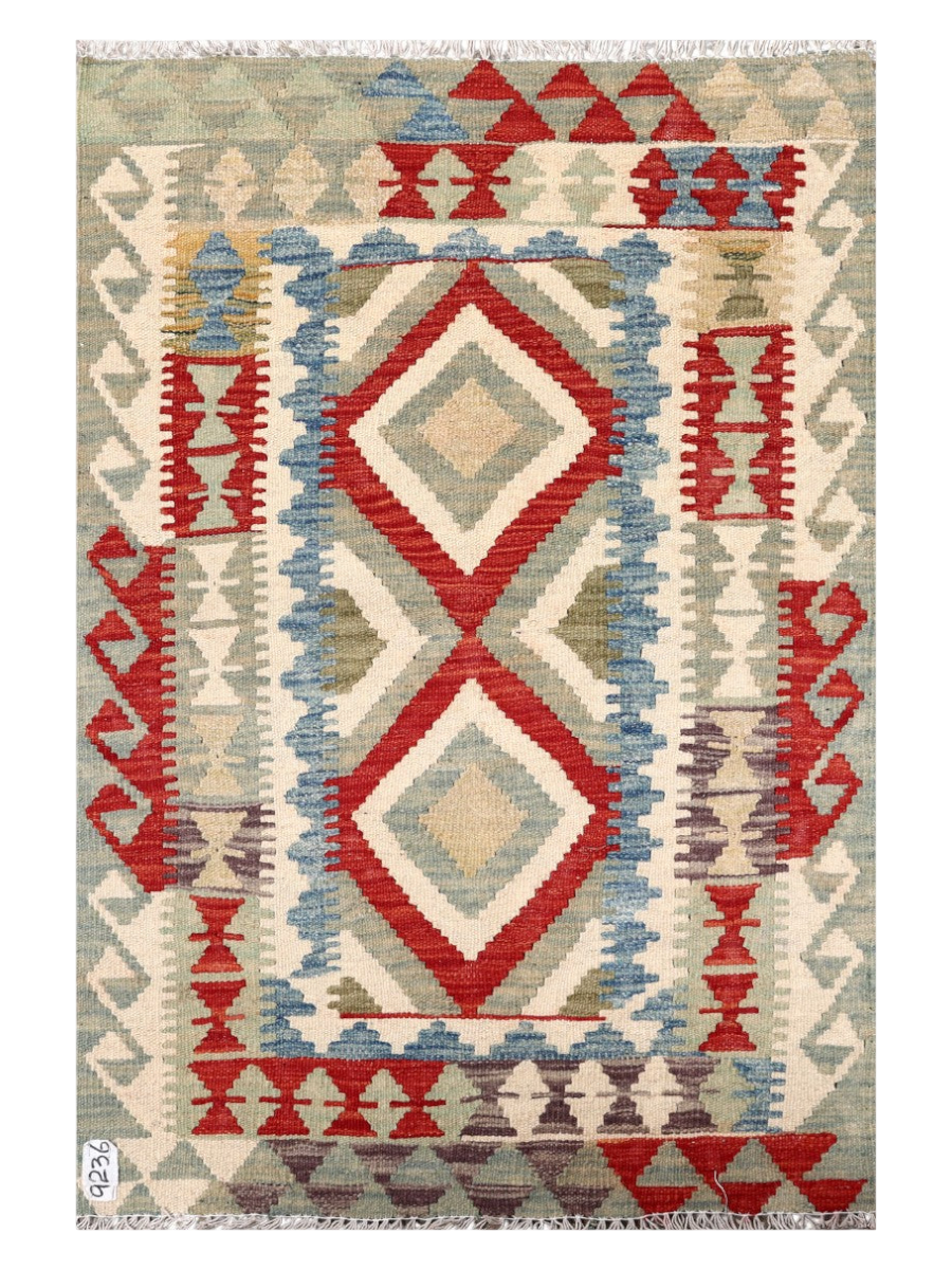 Maimana Kilim - 119 x 80 cm