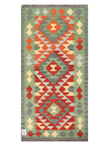 Maimana Kilim - 132 x 65 cm