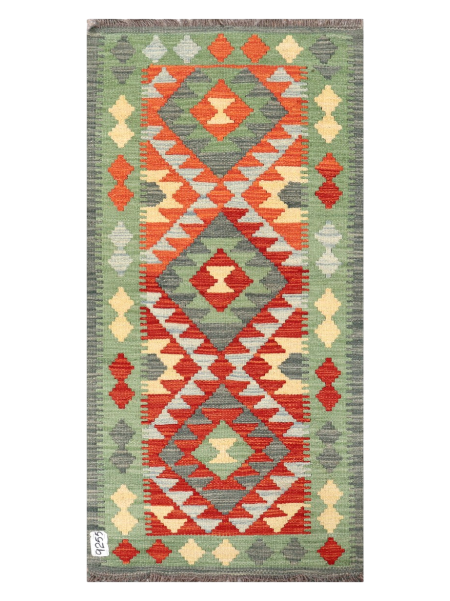 Maimana Kilim - 132 x 65 cm