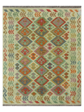 Maimana Kilim - 197 x 155 cm