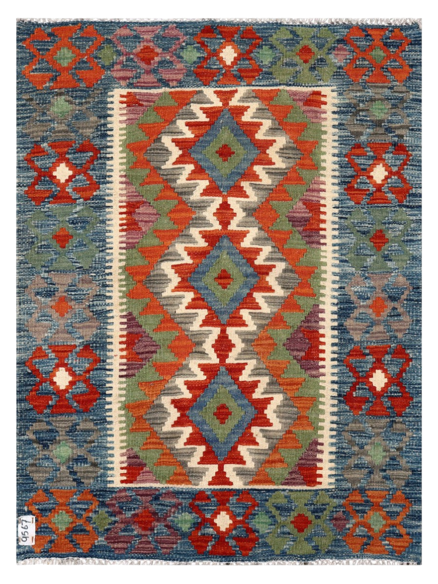 Maimana Kilim - 119 x 89 cm