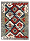 Maimana Kilim - 111 x 81 cm