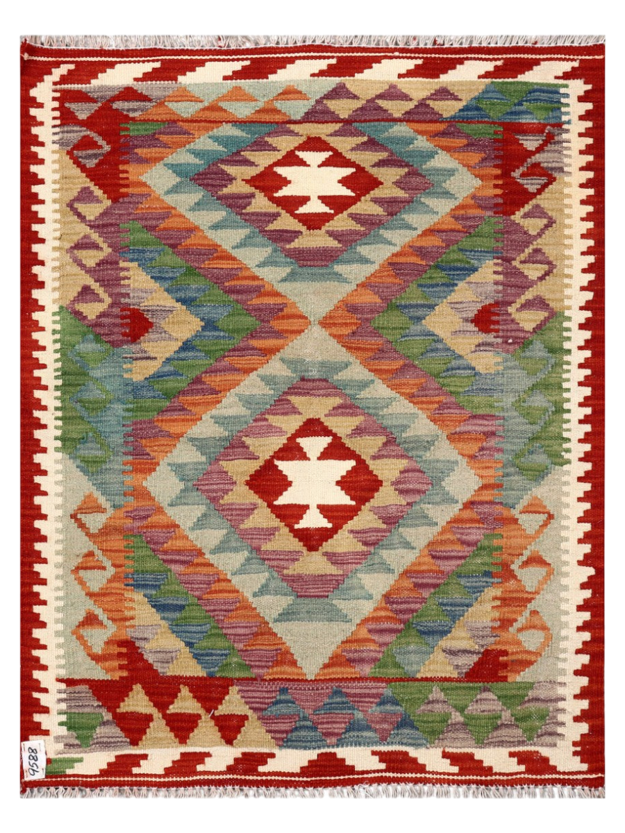 Maimana Kilim - 120 x 92 cm