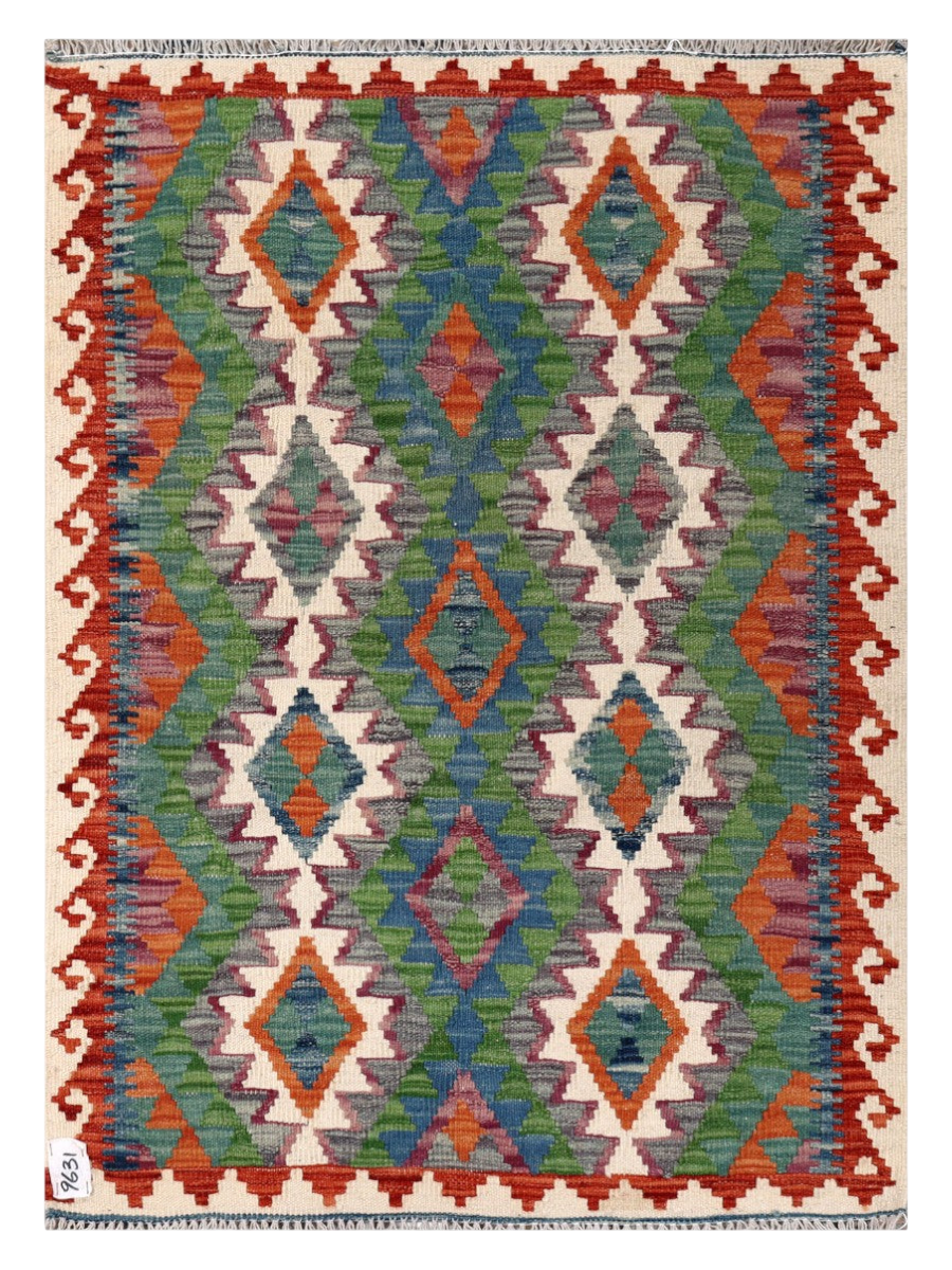 Maimana Kilim - 120 x 87 cm