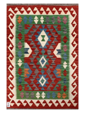 Maimana Kilim - 121 x 82 cm