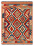 Maimana Kilim - 116 x 82 cm