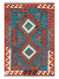 Maimana Kilim - 126 x 86 cm