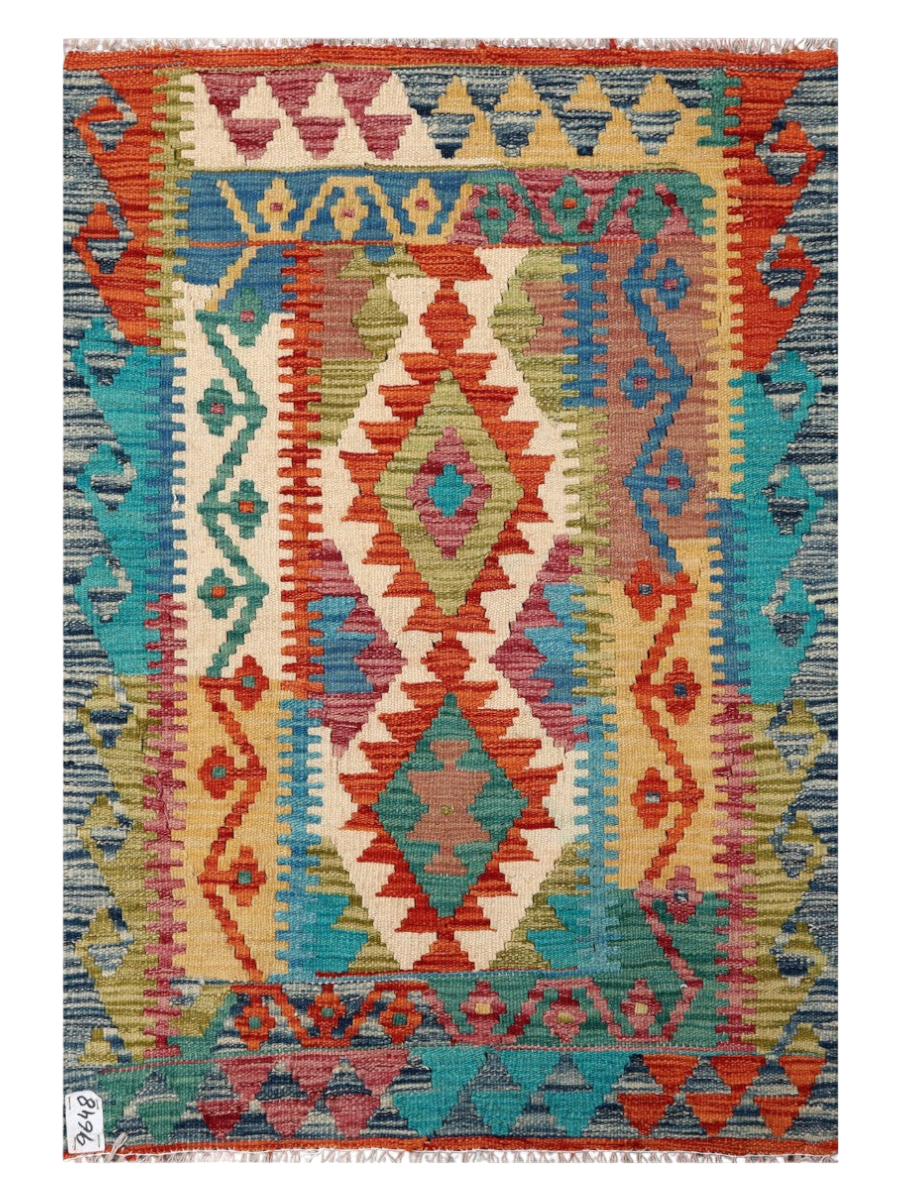 Maimana Kilim - 116 x 80 cm
