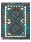 Maimana Kilim - 107 x 84 cm