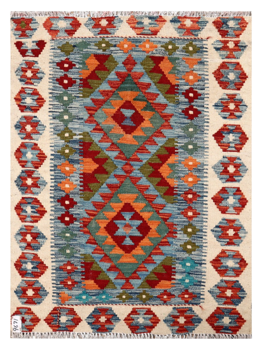 Maimana Kilim - 115 x 85 cm