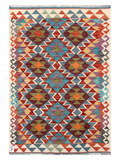 Maimana Kilim - 128 x 87 cm