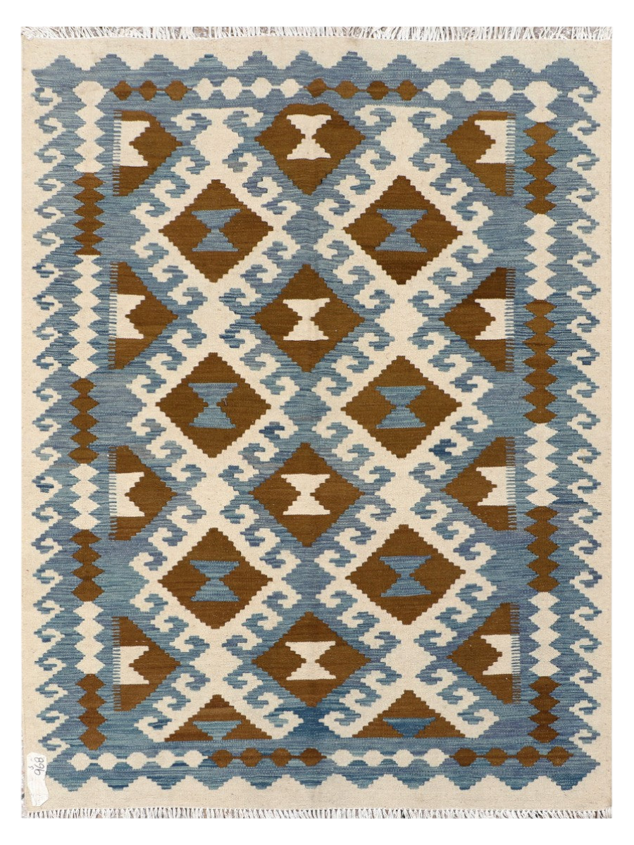 Maimana Kilim - 201 x 150 cm