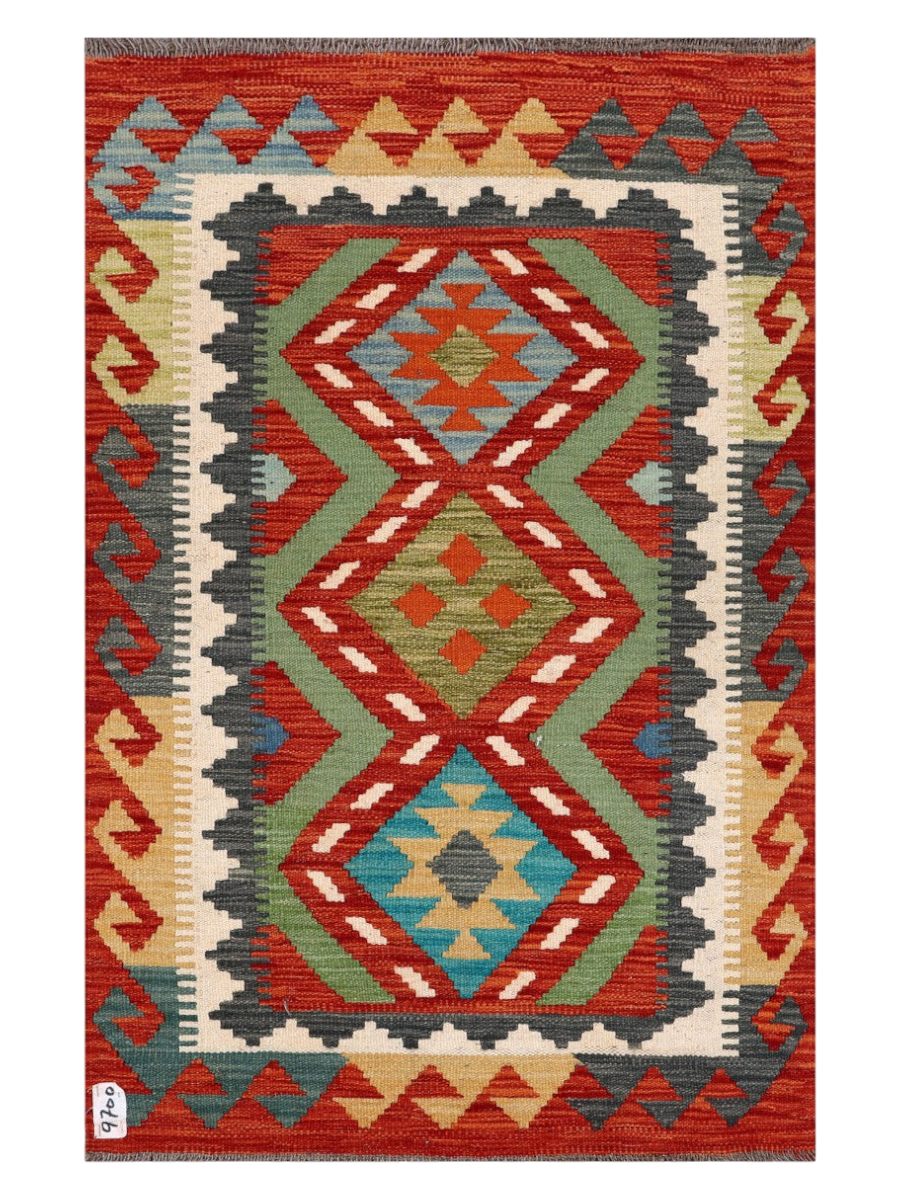 Maimana Kilim - 120 x 78 cm
