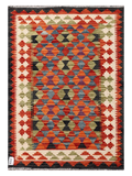 Maimana Kilim - 123 x 84 cm