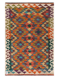 Maimana Kilim - 122 x 81 cm