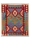 Maimana Kilim - 93 x 79 cm