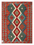 Maimana Kilim - 122 x 88 cm
