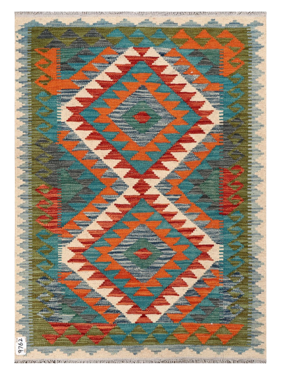 Maimana Kilim - 120 x 86 cm