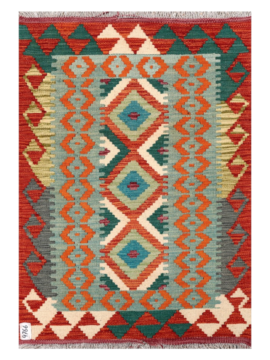 Maimana Kilim - 116 x 80 cm