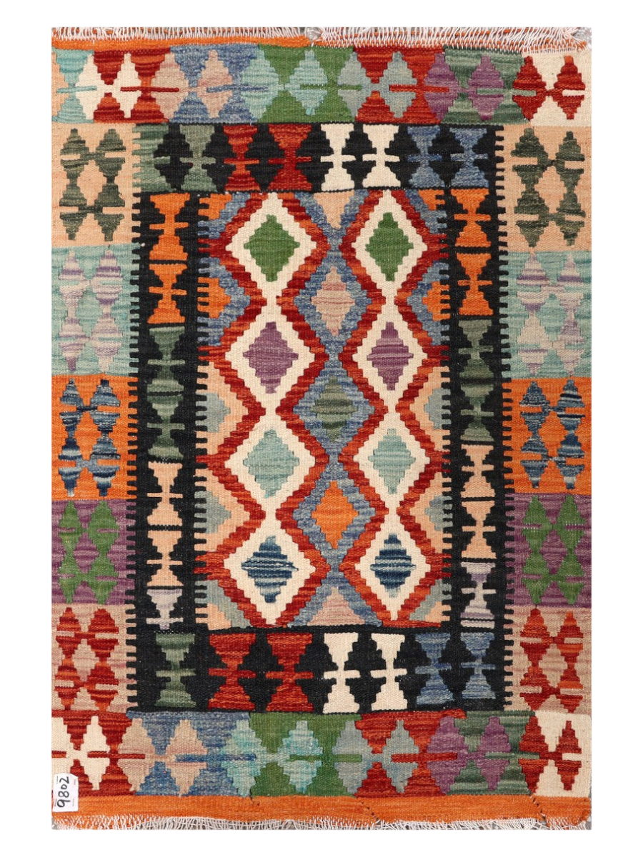 Maimana Kilim - 119 x 80 cm