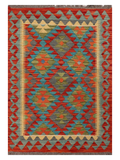 Maimana Kilim - 118 x 82 cm