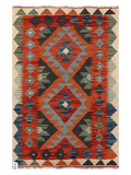 Maimana Kilim - 118 x 77 cm