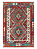 Maimana Kilim - 125 x 84 cm