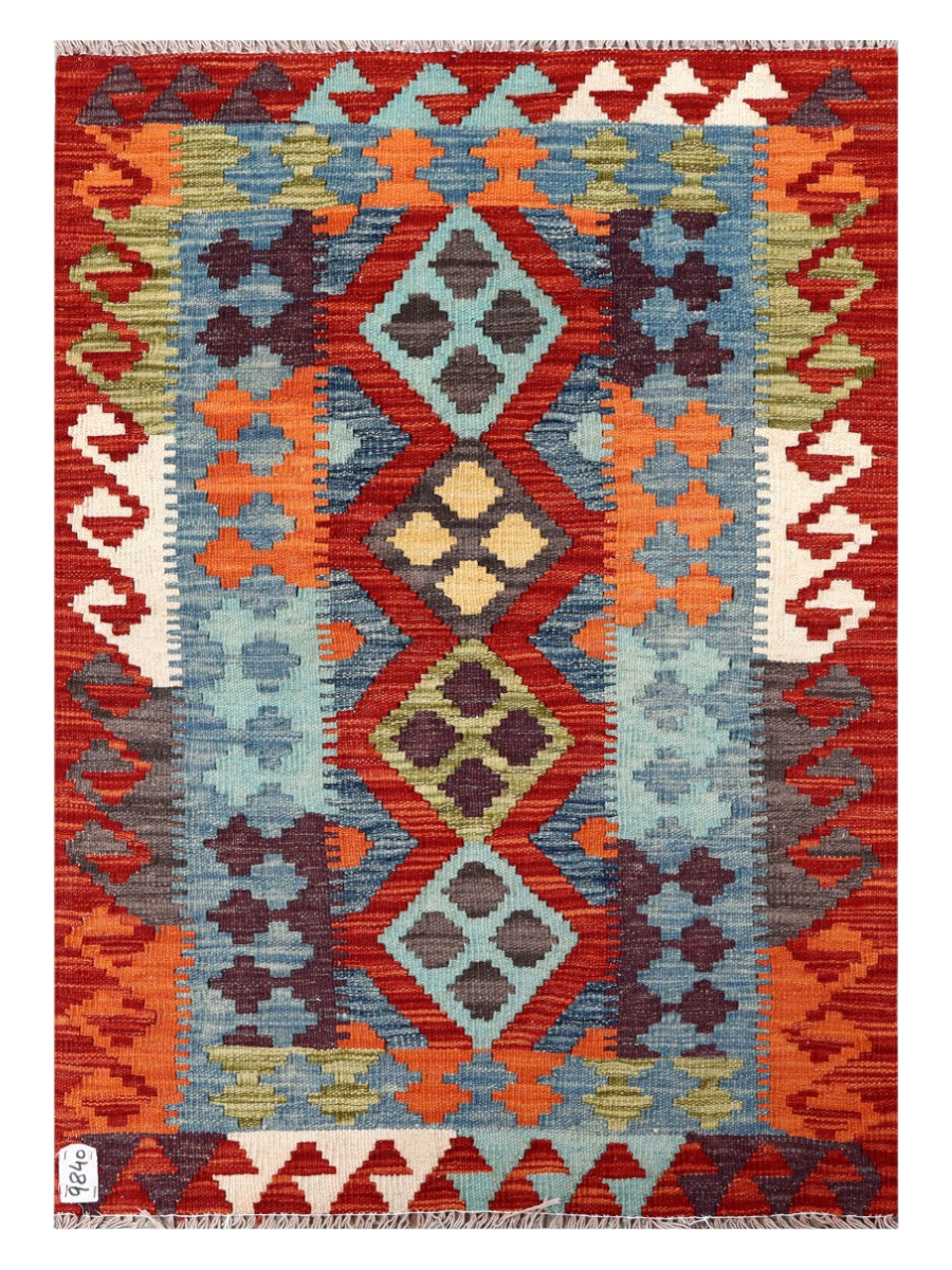Maimana Kilim - 121 x 86 cm