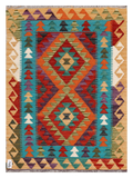 Maimana Kilim - 115 x 84 cm