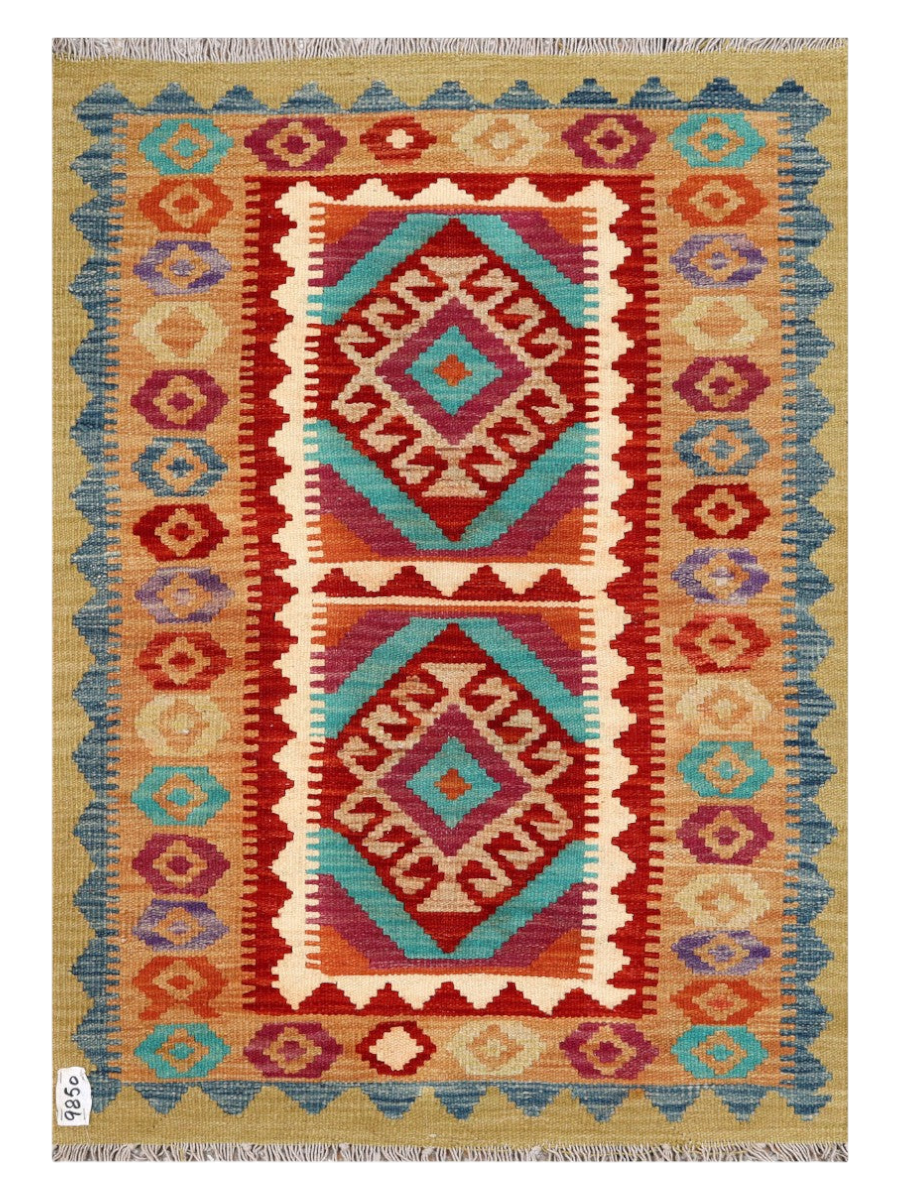 Maimana Kilim - 120 x 85 cm