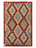 Maimana Kilim - 125 x 78 cm