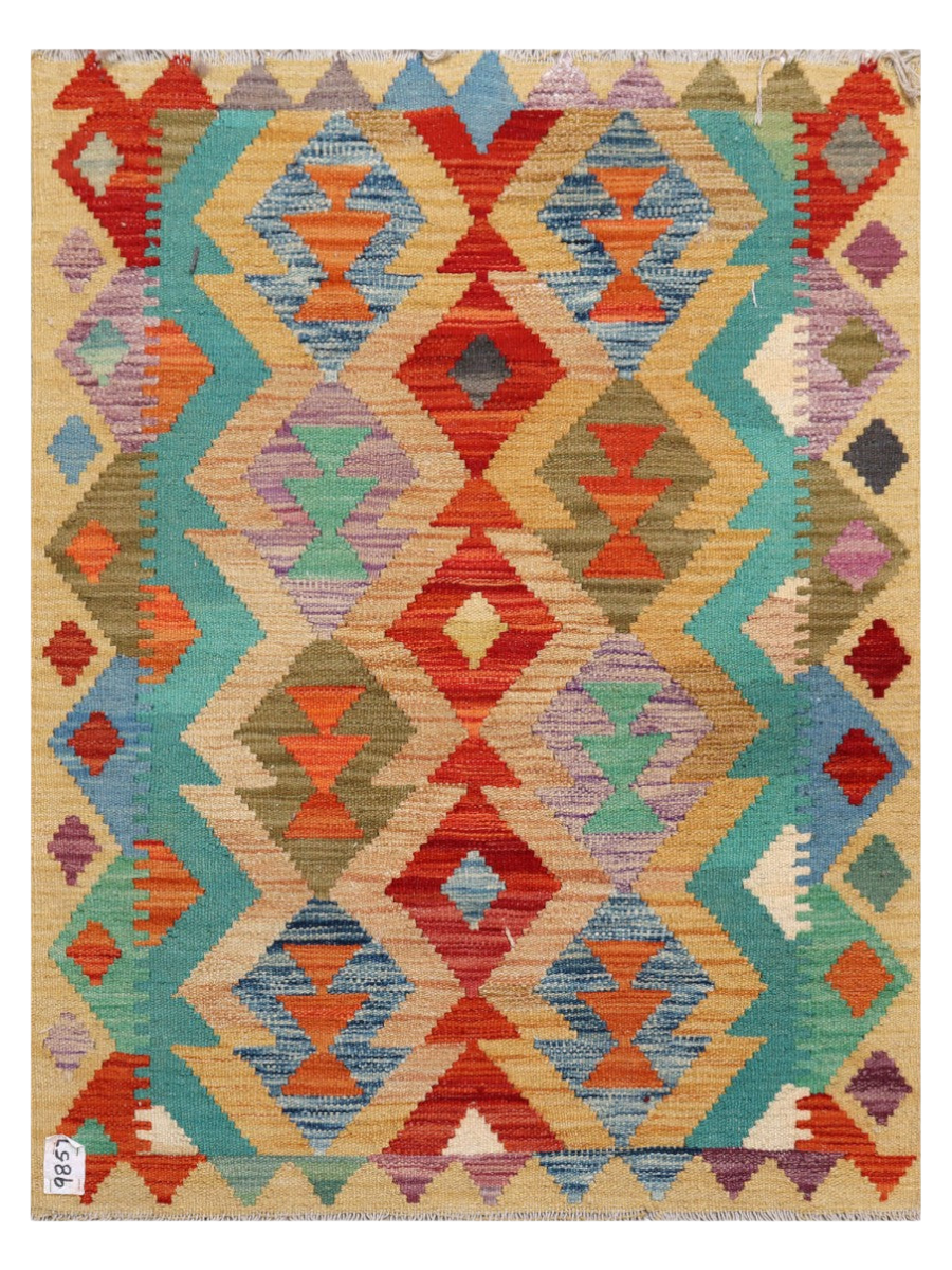 Maimana Kilim - 117 x 86 cm