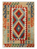 Maimana Kilim - 125 x 86 cm
