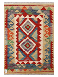 Maimana Kilim - 119 x 82 cm
