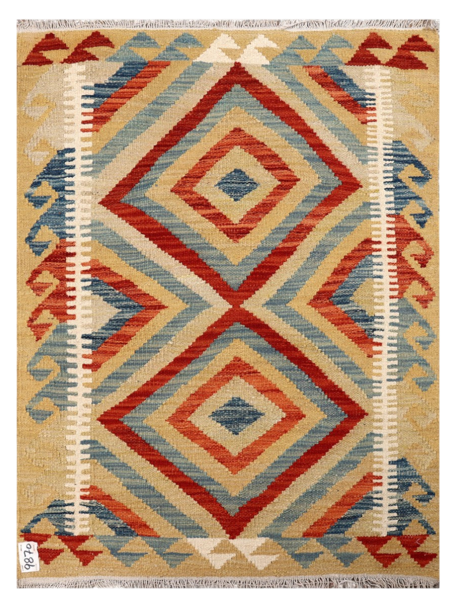 Maimana Kilim - 117 x 87 cm