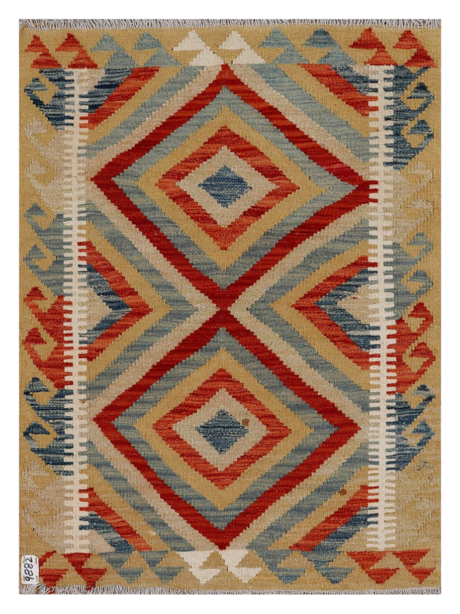 Maimana Kilim - 117 x 86 cm