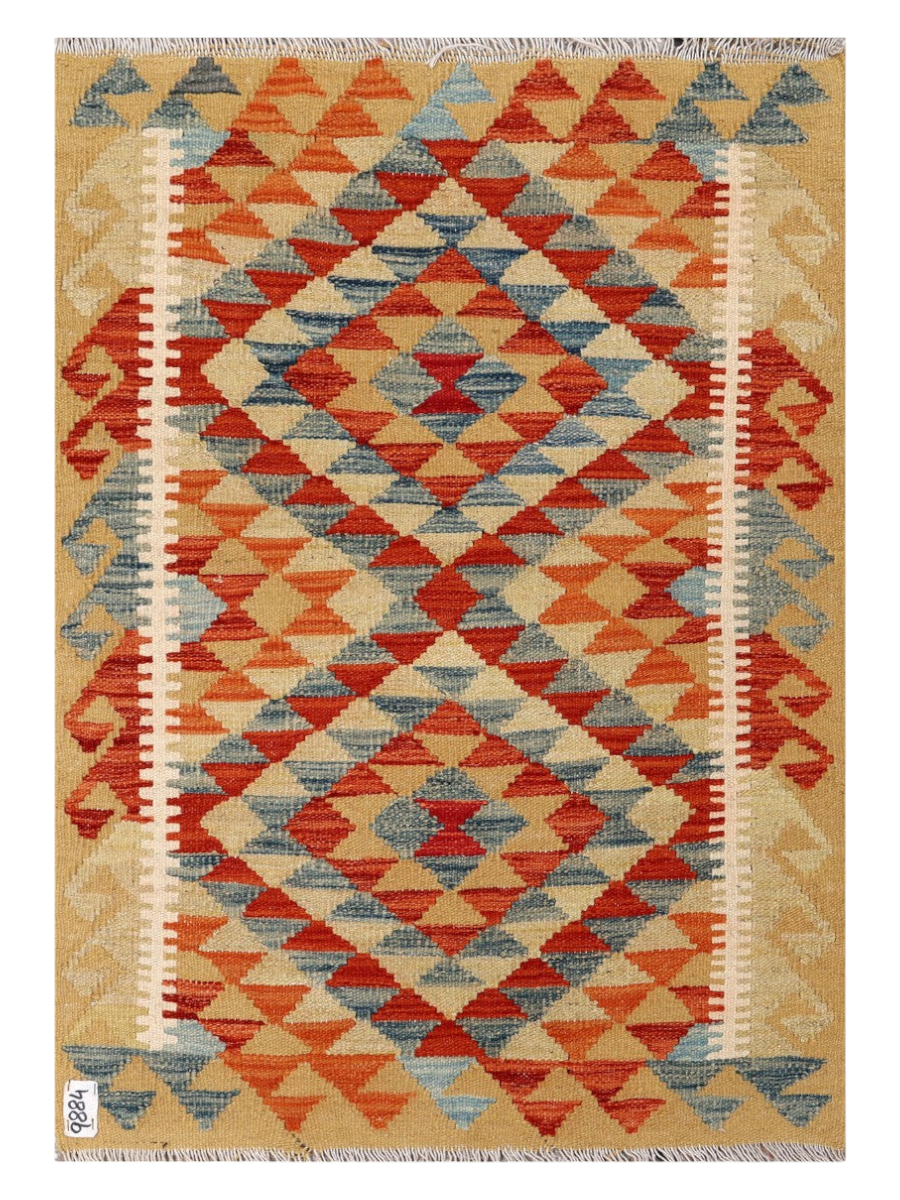 Maimana Kilim - 118 x 83 cm