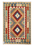 Maimana Kilim - 127 x 84 cm