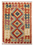Maimana Kilim - 124 x 88 cm