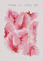 No.032 - Venus Plumes - Vintage Archive Poster Prints