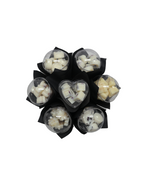 Simple Scents Elegance Wax Melt Flower Bouquet & Wax Melt Burner Gift Set